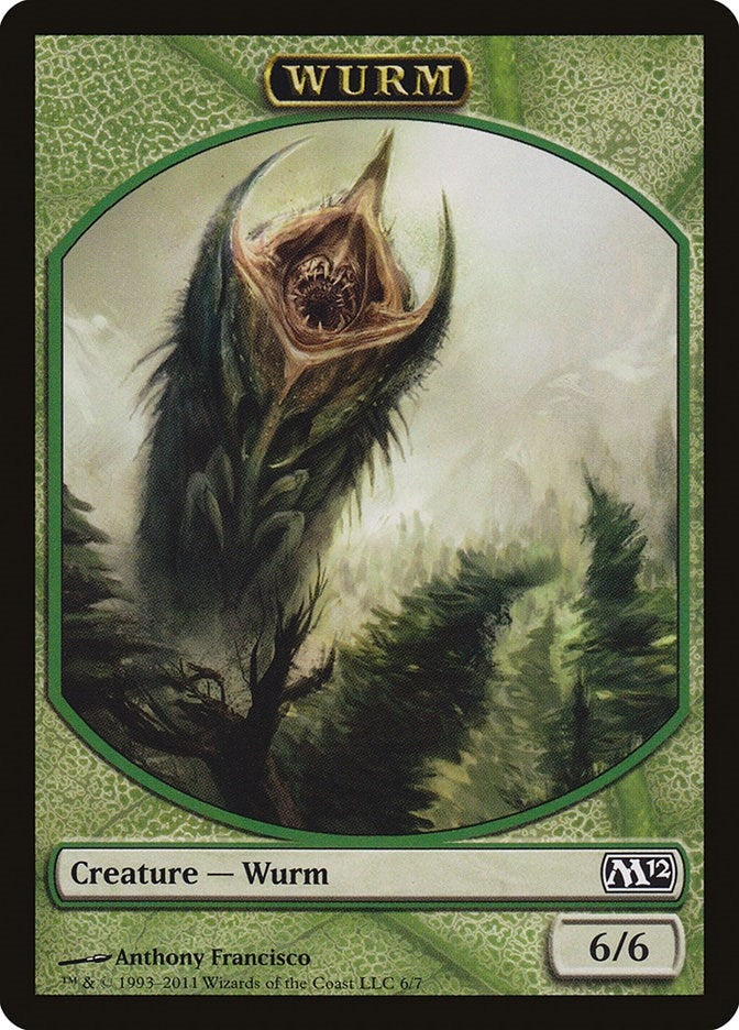 Wurm Token [M12]