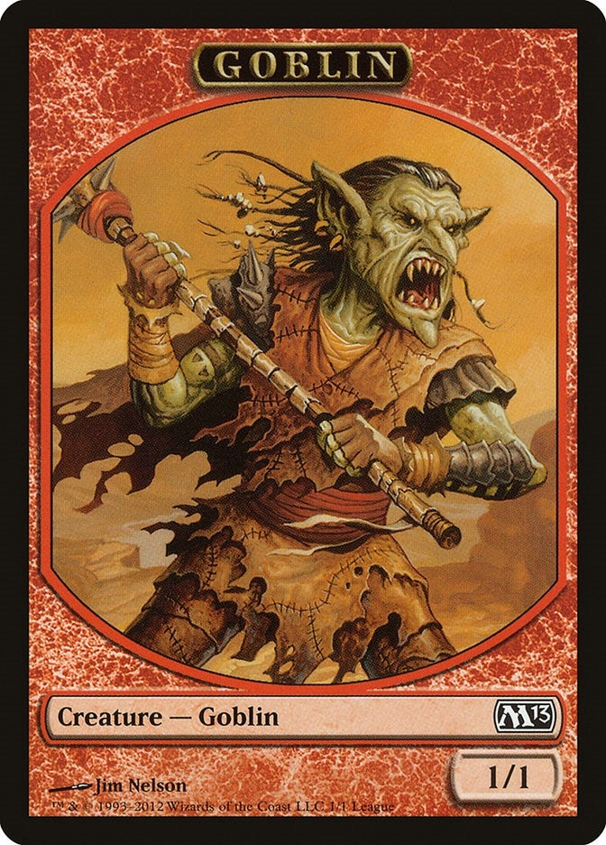 Goblin Token (1) [LEP]