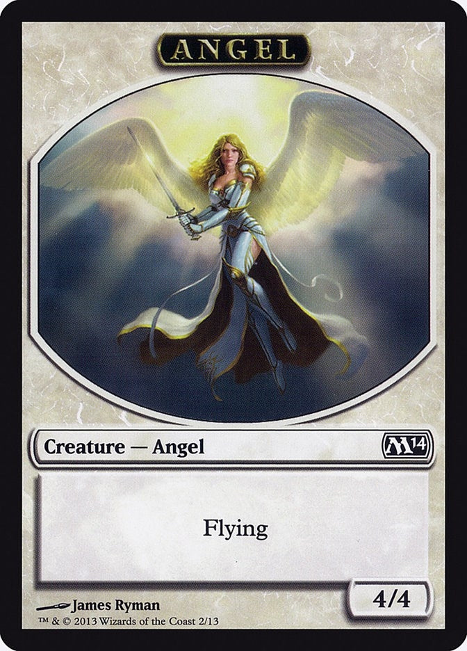 Angel Token (2) [M14]