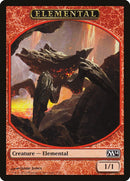 Elemental Token Jones (7) [M14]