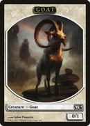 Goat Token (4) [M14]