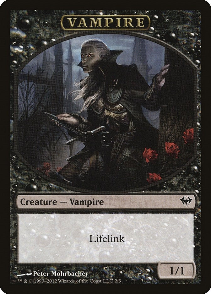 Vampire Token (2) [DKA]
