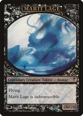 Marit Lage Token [LARP]