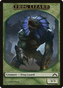 Frog Lizard Token (3) [GTC]