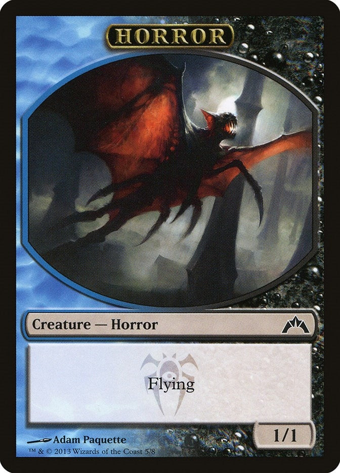 Horror Token (5) [GTC]