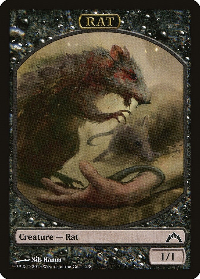 Rat Token (2) [GTC]