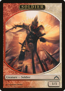 Soldier Token Gatecrash (1) [LEP]