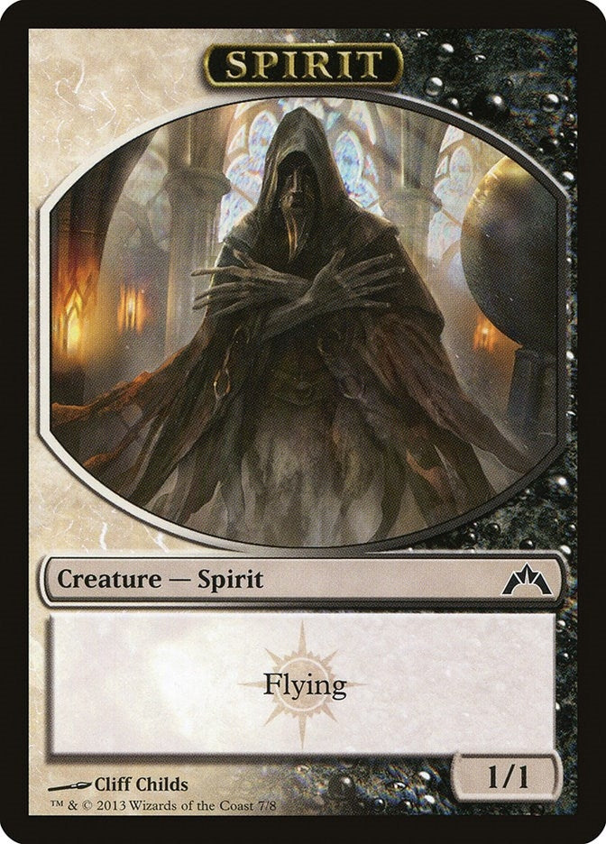 Spirit Token (7) [GTC]