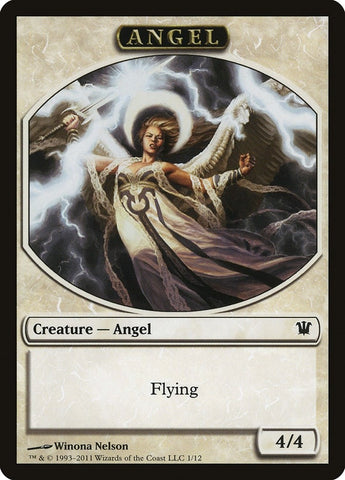 Angel Token (1) [ISD]