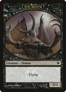 Demon Token (4) [ISD]