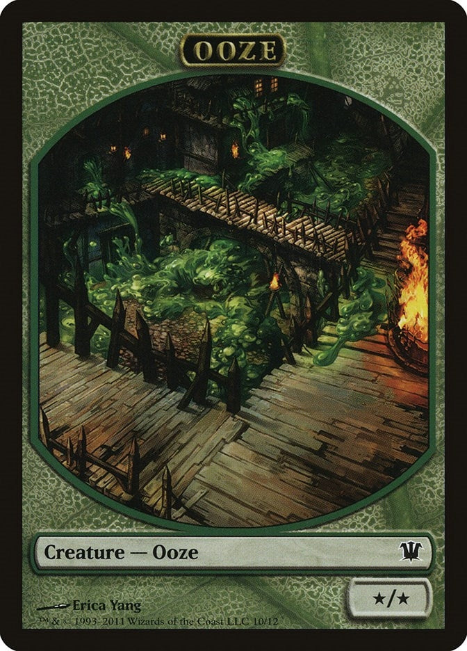 Ooze Token (10) [ISD]