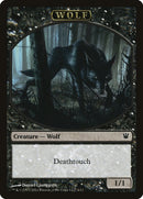 Wolf Token 6 (6) [ISD]