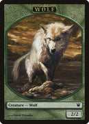 Wolf Token 12 (12) [ISD]