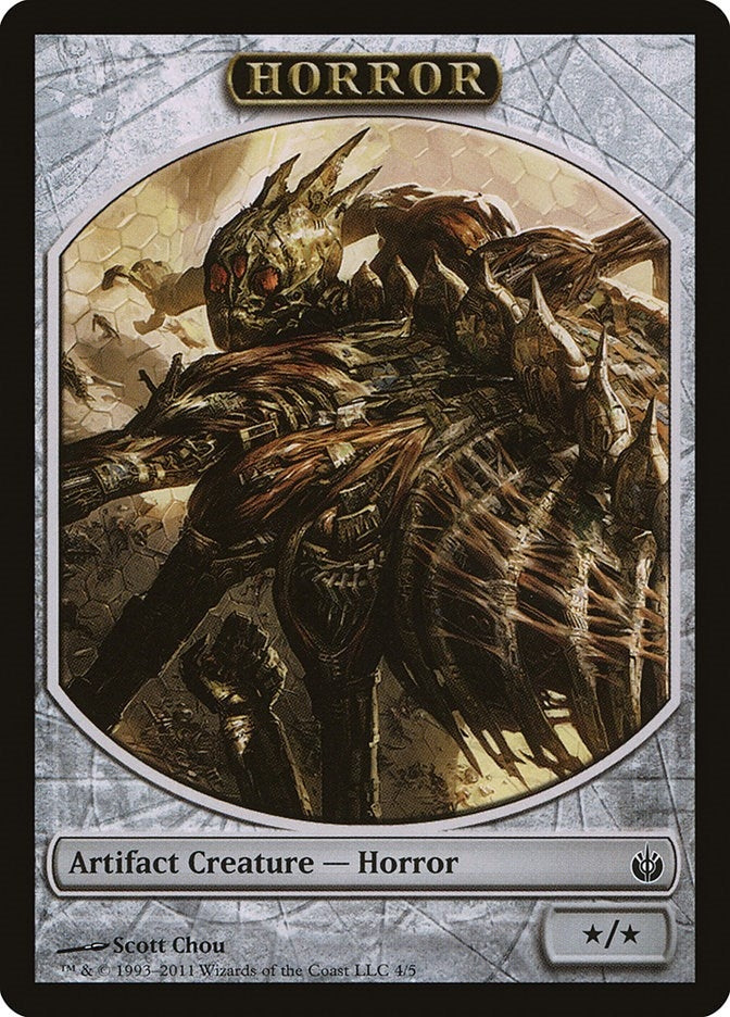 Horror Token [MBS]