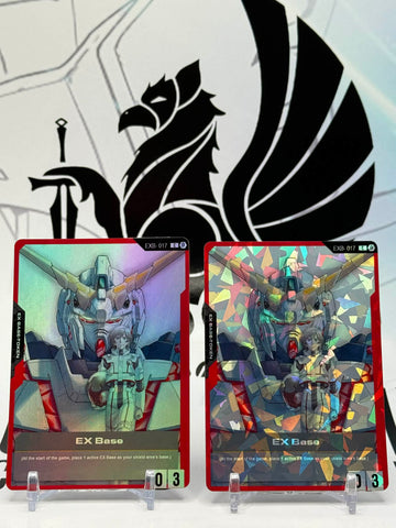 EX Base – Unicorn Gundam Full Armor