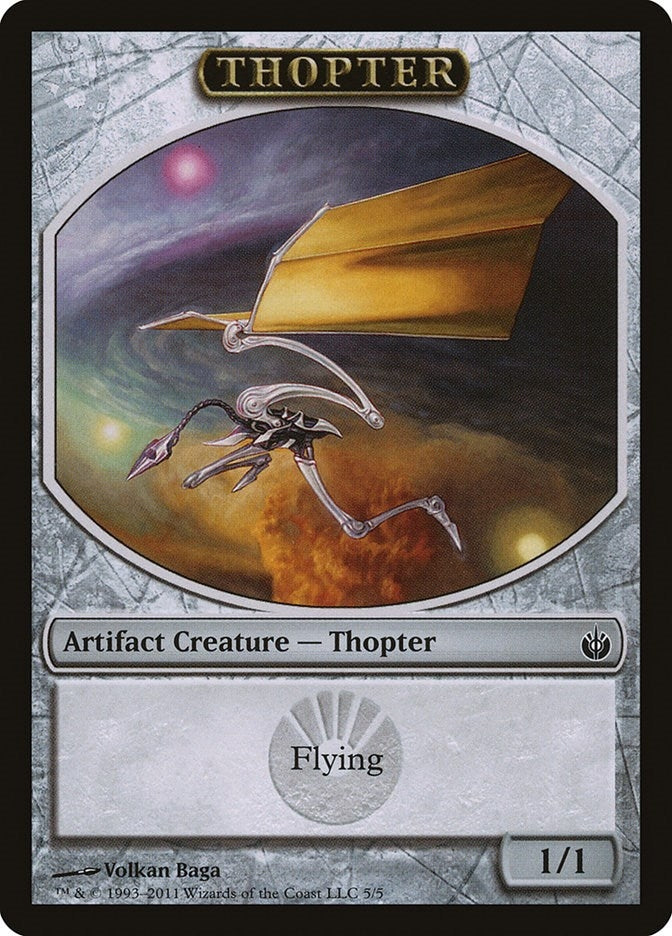 Thopter Token [MBS]