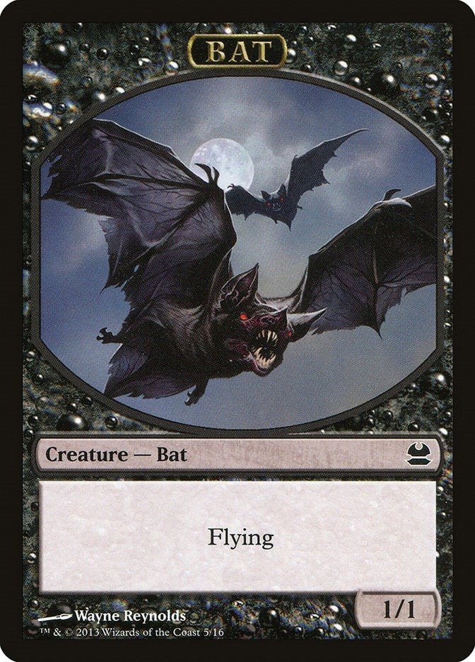 Bat Token [MMA]