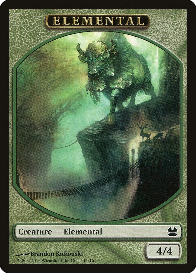 Elemental Token [MMA]