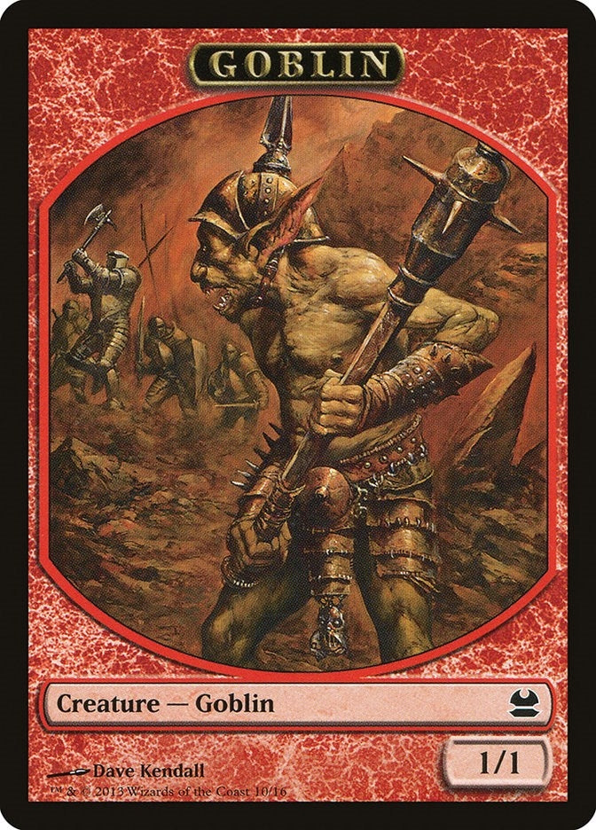 Goblin Token [MMA]