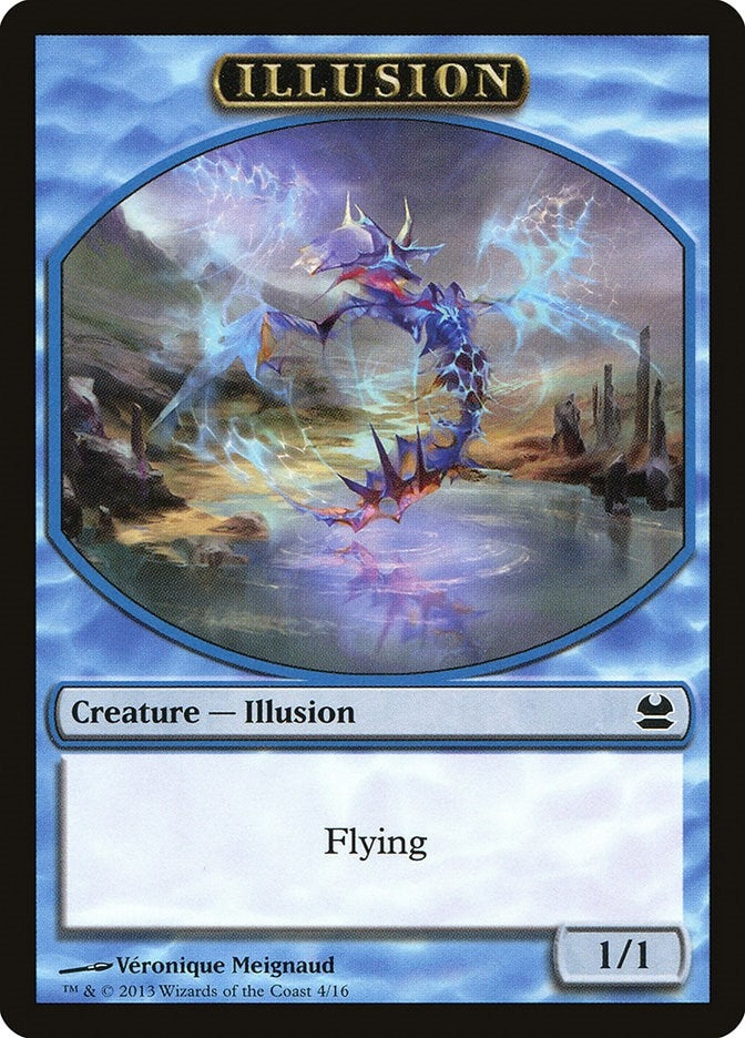 Illusion Token [MMA]