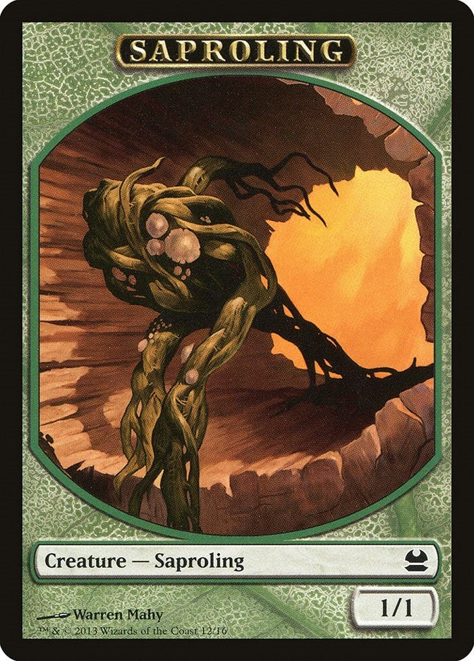 Saproling Token [MMA]