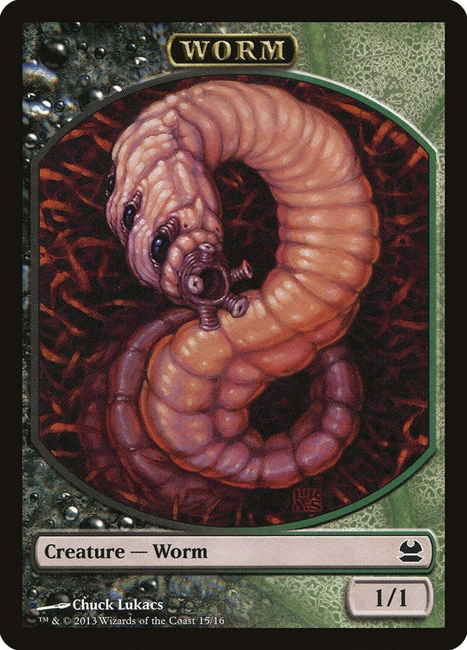 Worm Token [MMA]