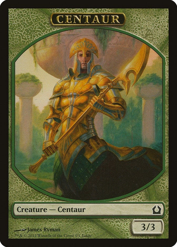 Centaur Token [JDG]