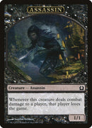 Assassin Token (4) [RTR]