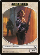 Soldier Token (3) [RTR]