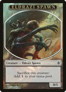 Eldrazi Spawn Token 1a (1a) [ROE]