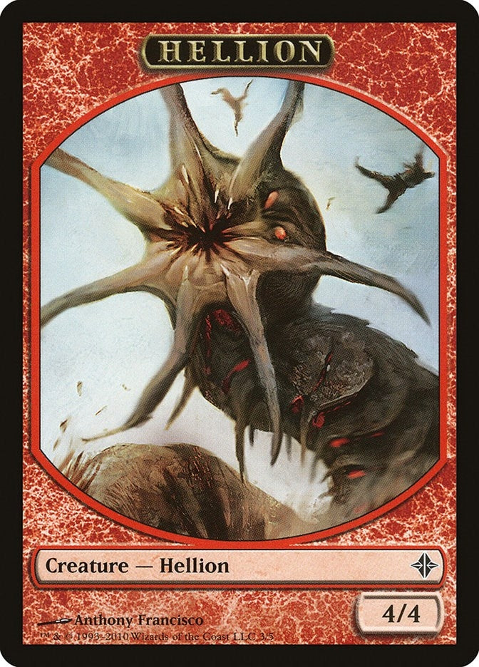 Hellion Token (3) [ROE]