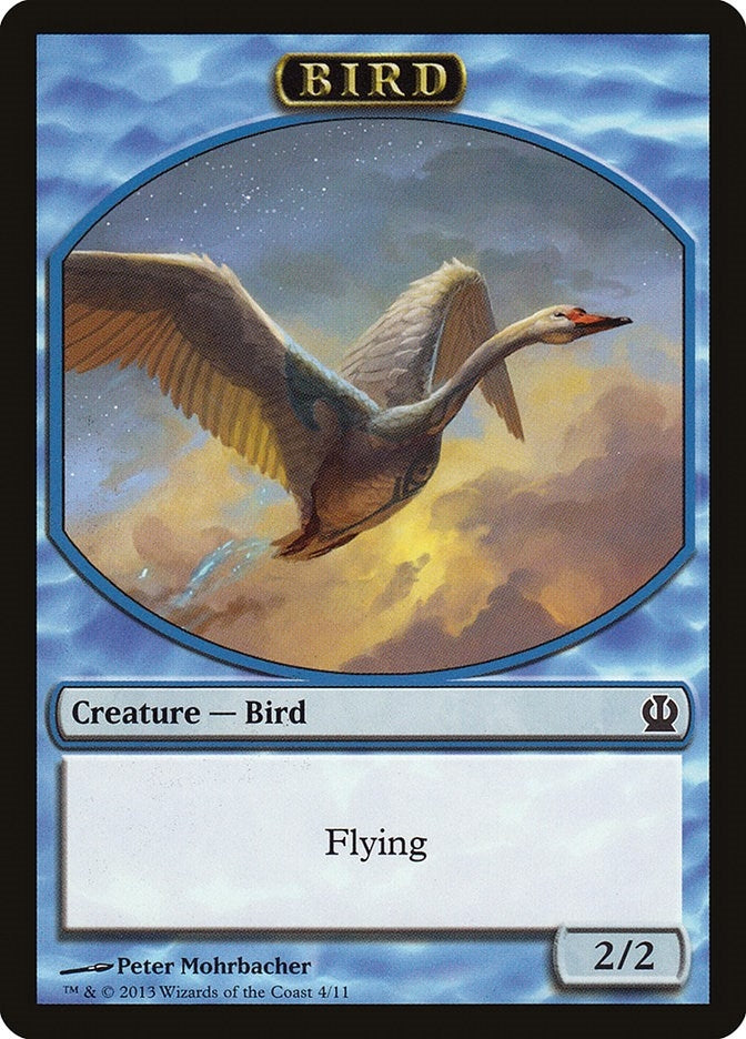 Bird Token (4) [THS]