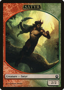 Satyr Token (9) [THS]