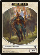 Soldier Token Velinov (3) [THS]