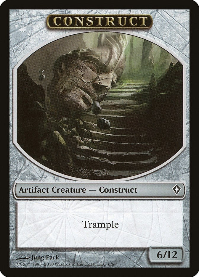 Construct Token (6) [WWK]