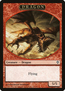 Dragon Token (2) [WWK]