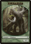 Elephant Token (4) [WWK]