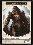 Soldier Ally Token (1) [WWK]