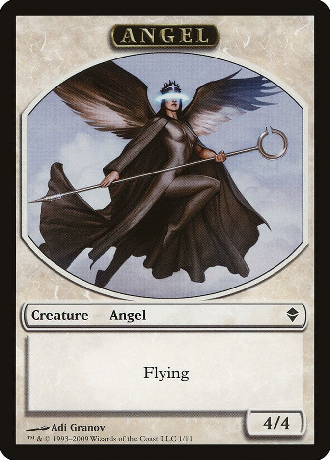 Angel Token (1) [ZEN]
