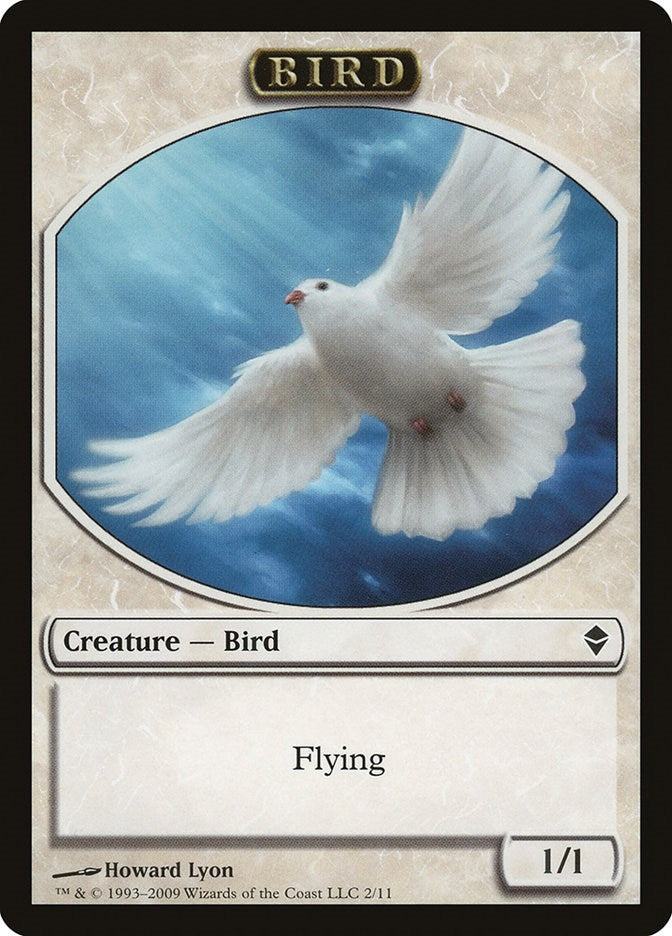 Bird Token (2) [ZEN]