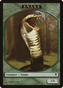 Snake Token (10) [ZEN]
