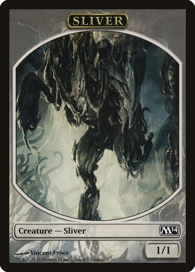 Sliver Token (1) [LEP]