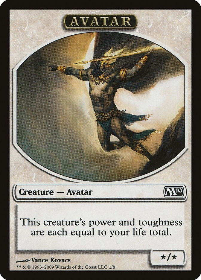 Avatar Token (1) [M10]