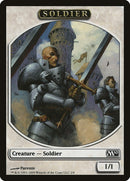 Soldier Token (2) [M10]