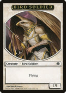 Bird Soldier Token (1) [ARB]