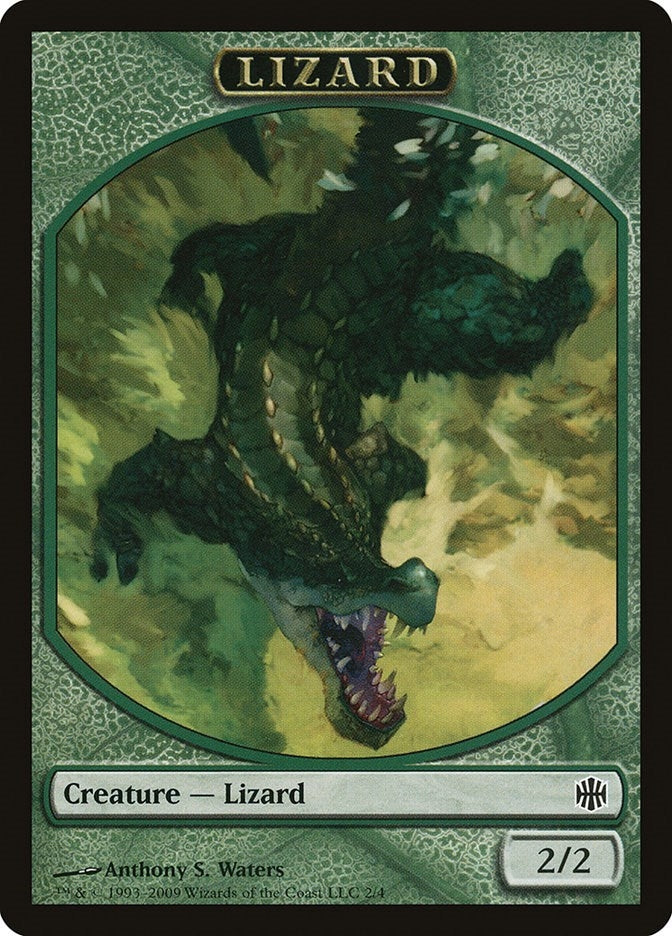 Lizard Token (2) [ARB]
