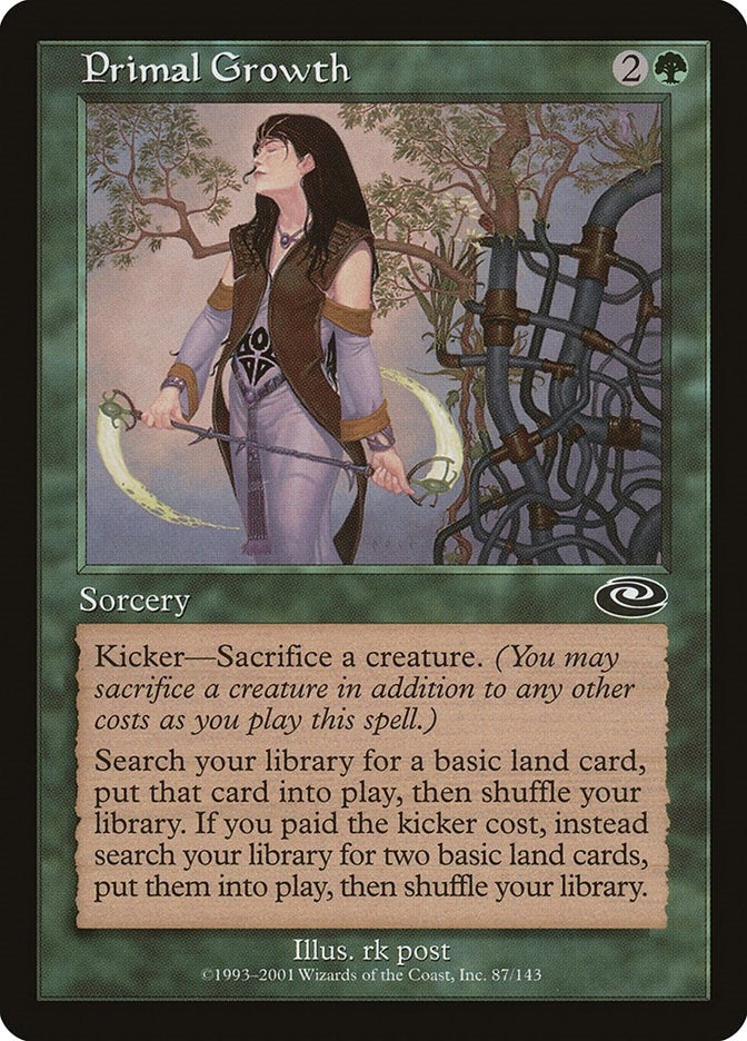 Primal Growth (87) [PLS]