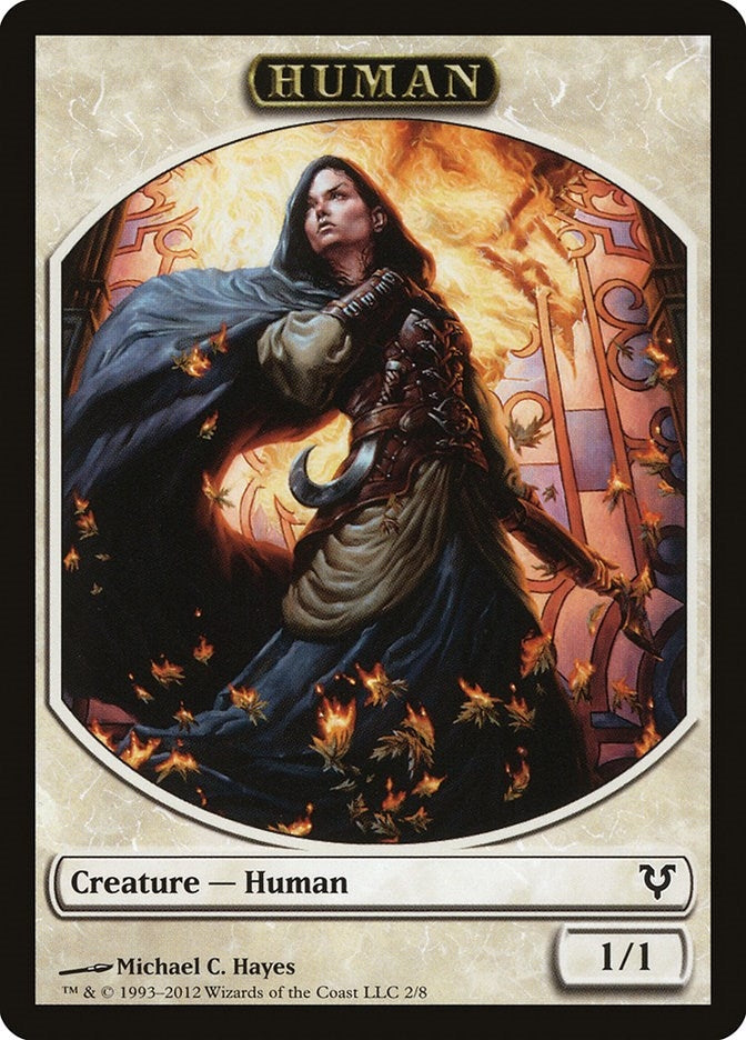 Human Token 2 (2) [AVR]