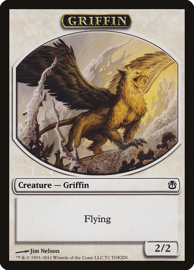 Griffin Token (T1) [DDH]