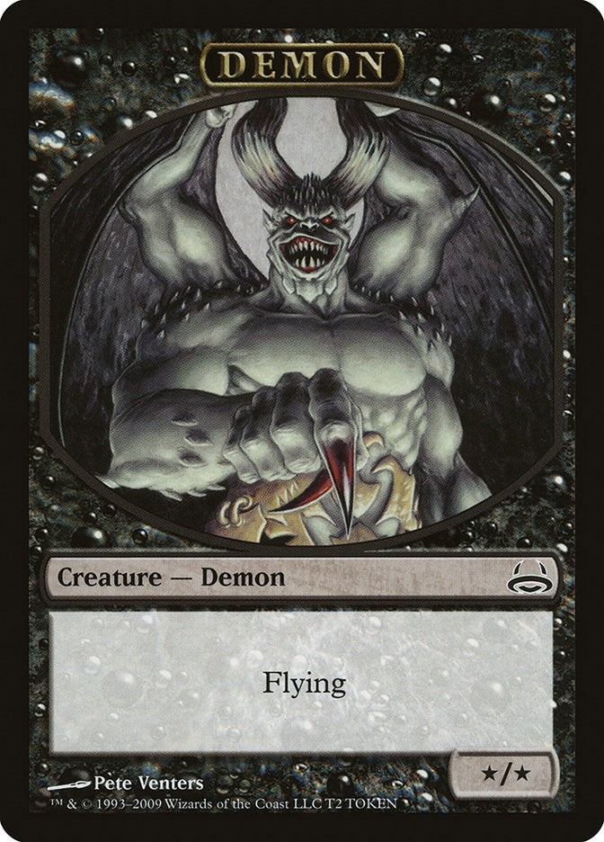Demon Token (2) [DDC]